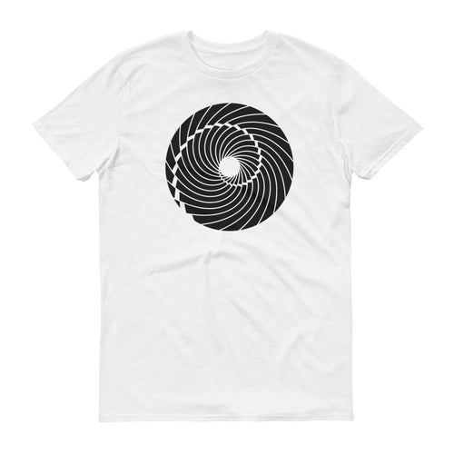 Trippy Black Logo T-Shirt