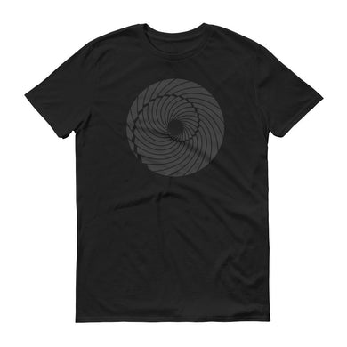 Trippy Grey Logo T-Shirt